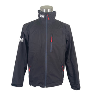 Unisex Helly Hansen - Õhem talvejope, suurus S - Must (1)