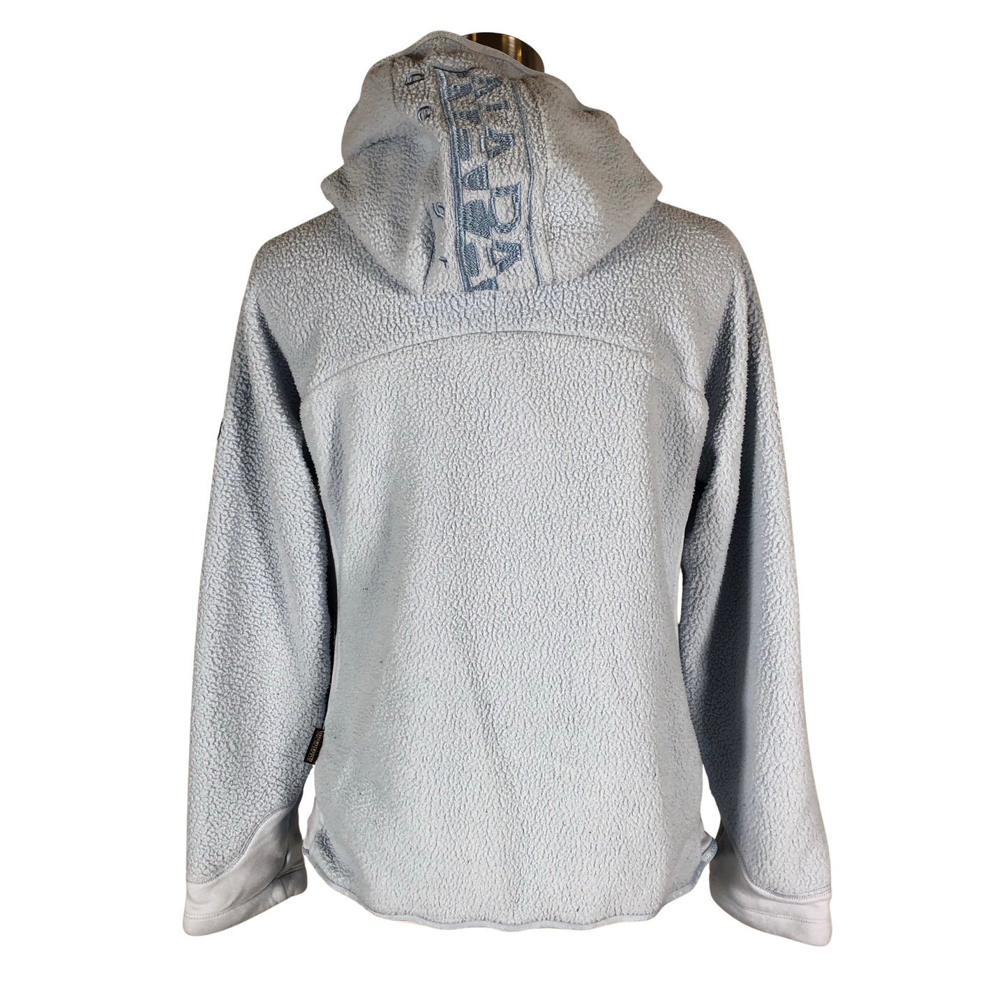 Unisex Napapijri - Fliisjakk, suurus 38 - Sinine (2)