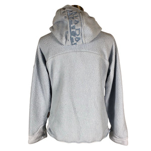Unisex Napapijri - Fliisjakk, suurus 38 - Sinine (2)