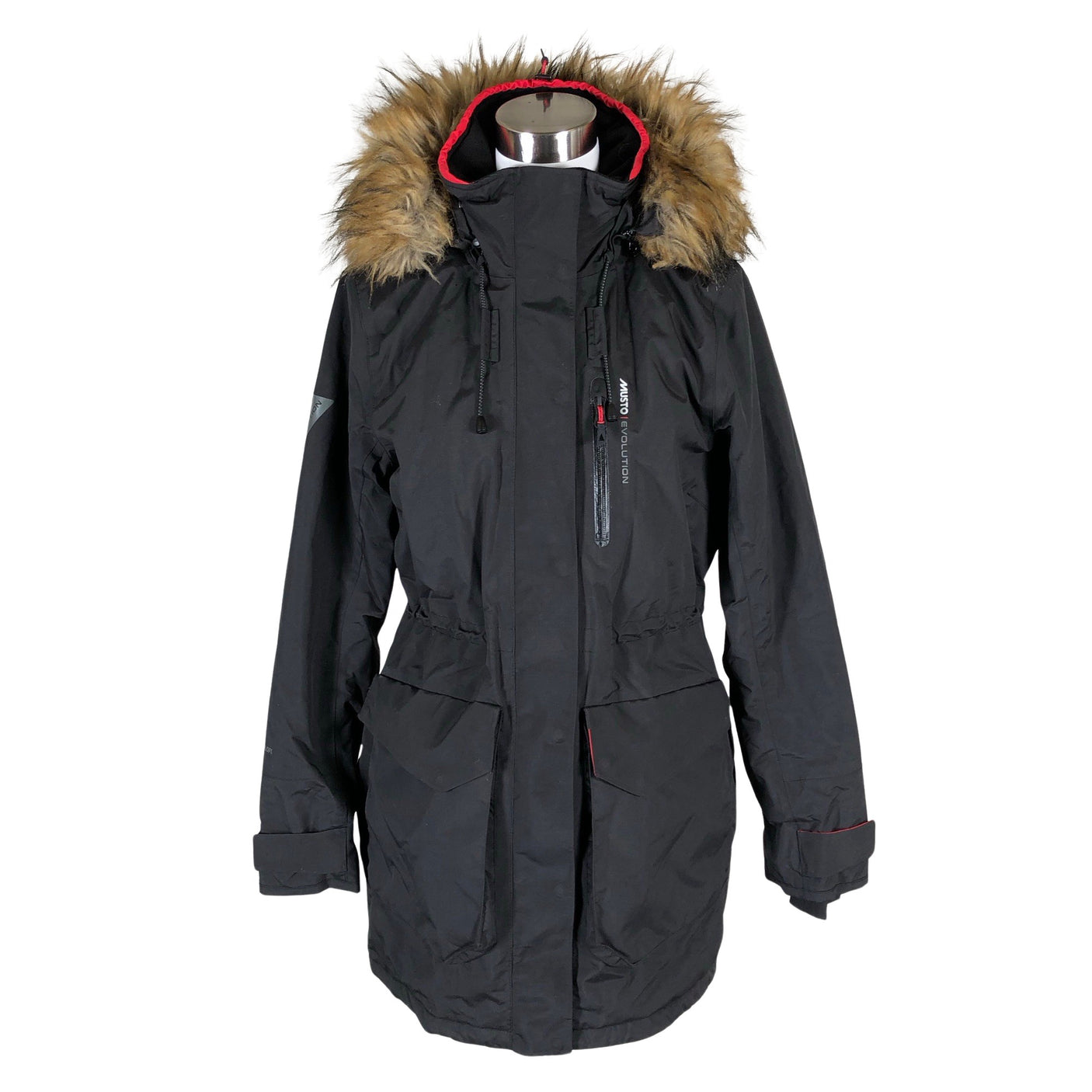 Unisex Musto - Talvejope, suurus 38 - Must (1)