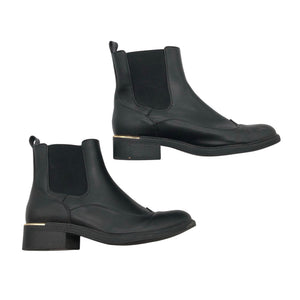 Unisex Anna Field - Poolsaapad, suurus 45 - Must (1)