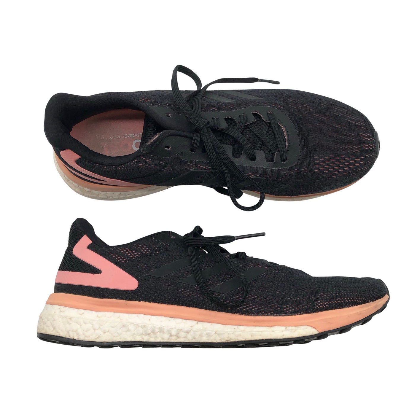 Unisex Adidas - Tossud, suurus 43 - Must (1)