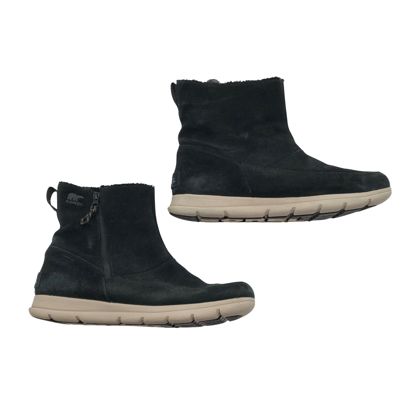 Unisex Sorel - Poolsaapad, suurus 43 - Must (1)