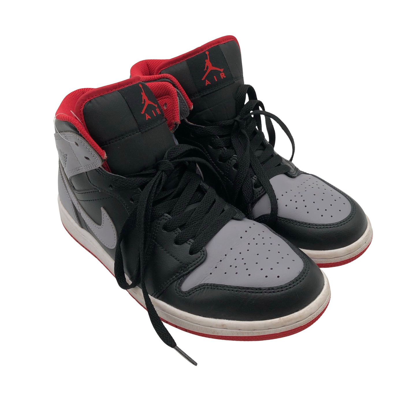 Unisex Jordan (Nike) - Poolsaapad, suurus 41 - Must (2)