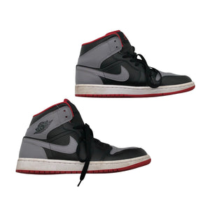 Unisex Jordan (Nike) - Poolsaapad, suurus 41 - Must (1)