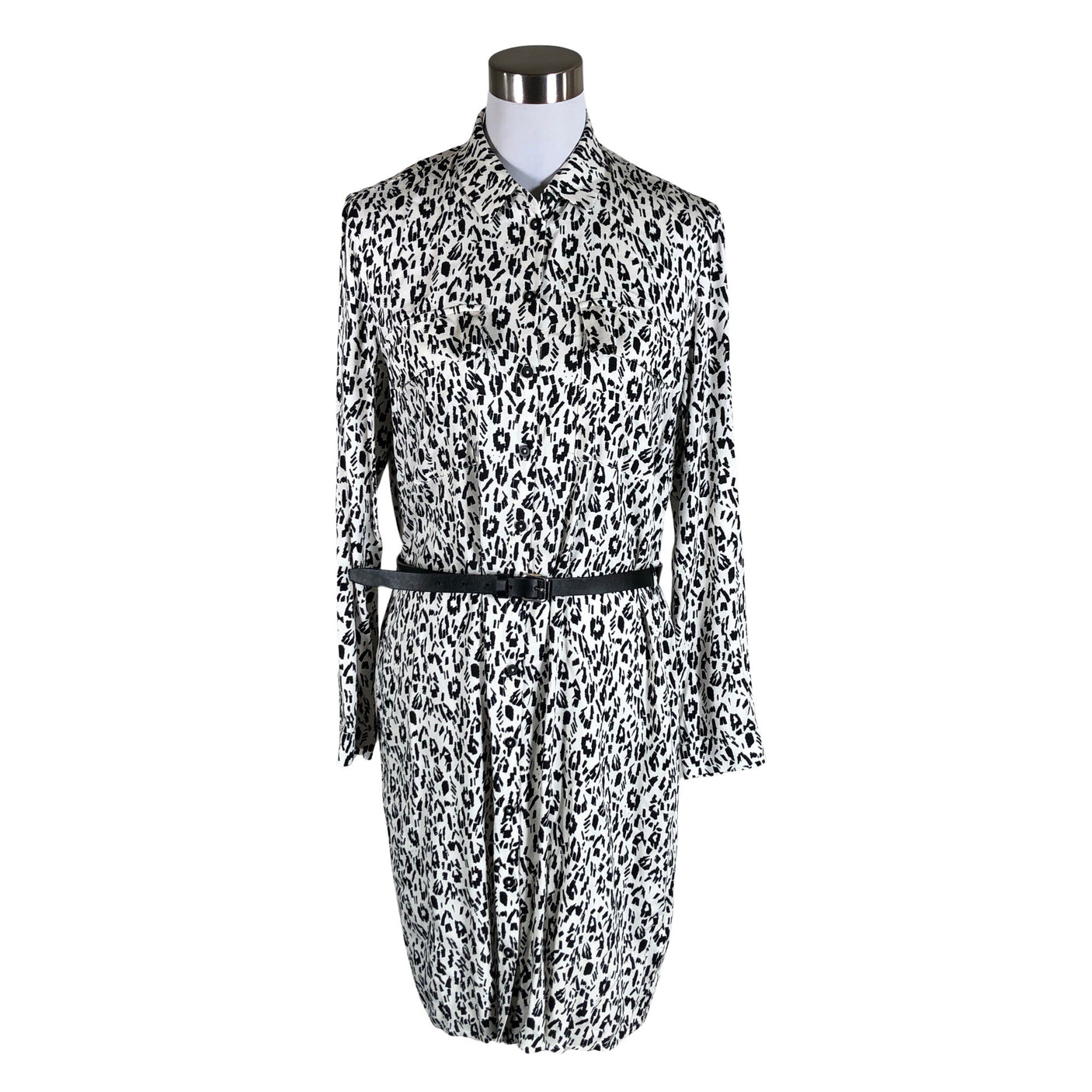 Unisex Esprit - Õhuke kleit, suurus 38 - Beige (1)