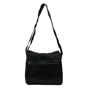 Unisex Marimekko - Õlakott, suurus Midi - Must (1)