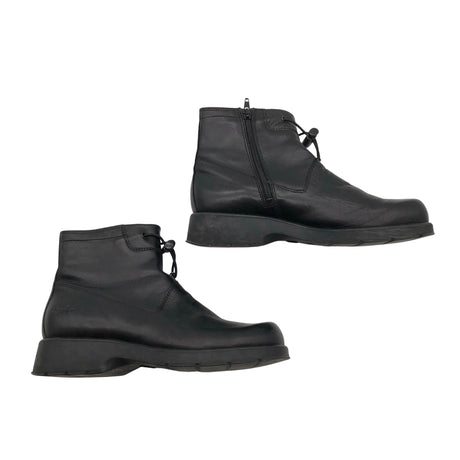 Unisex Camel Boots - Poolsaapad, suurus 38 - Must ()