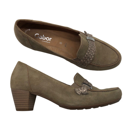 Unisex Gabor - Igapäevased jalanõud, suurus 37 - Beige ()