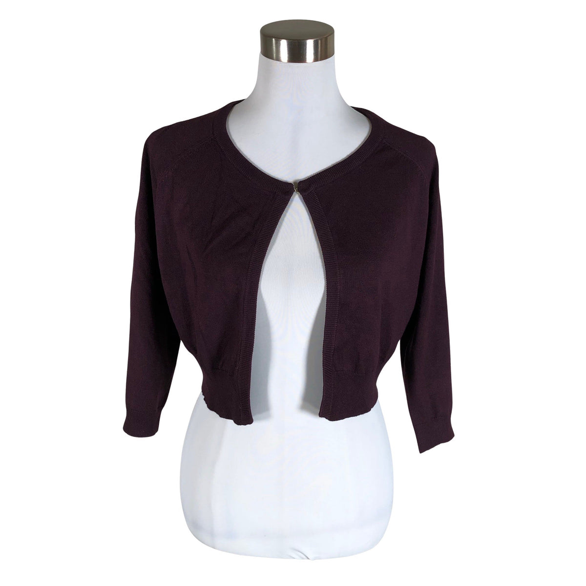 Unisex b.Young - Kardigan, suurus 38 - Veinipunane (1)
