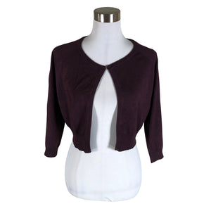 Unisex b.Young - Kardigan, suurus 38 - Veinipunane (1)
