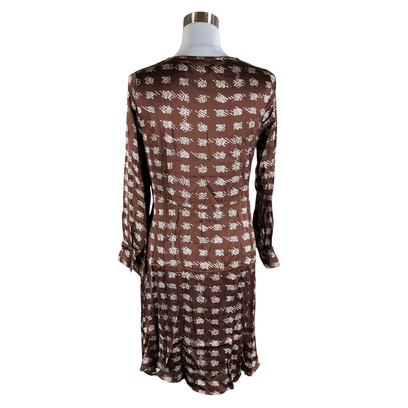 Unisex LaSalle - Õhuke kleit, suurus 38 - Pruun (2)