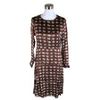 Unisex LaSalle - Õhuke kleit, suurus 38 - Pruun ()