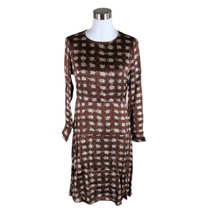 Unisex LaSalle - Õhuke kleit, suurus 38 - Pruun (1)