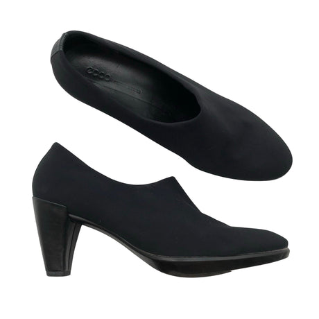 Unisex Ecco - Kontsakingad, suurus 41 - Must ()