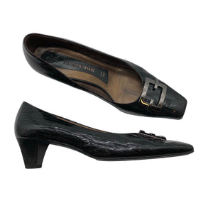 Unisex Peter Kaiser - Kontsakingad, suurus 40 - Must (1)