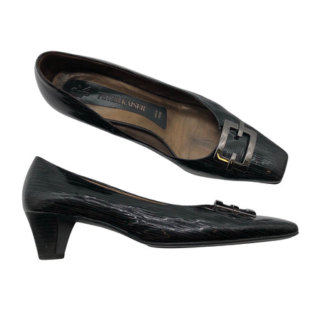 Unisex Peter Kaiser - Kontsakingad, suurus 40 - Must ()