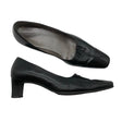Unisex Gabor - Kontsakingad, suurus 39 - Must ()