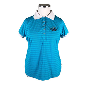 Unisex Luhta - Spordisärk, lühikesed käised, suurus 46 - Türkiis (1)
