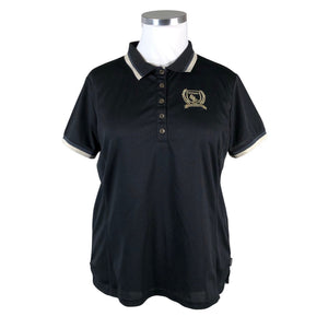 Unisex Luhta - Spordisärk, lühikesed käised, suurus 46 - Must (1)
