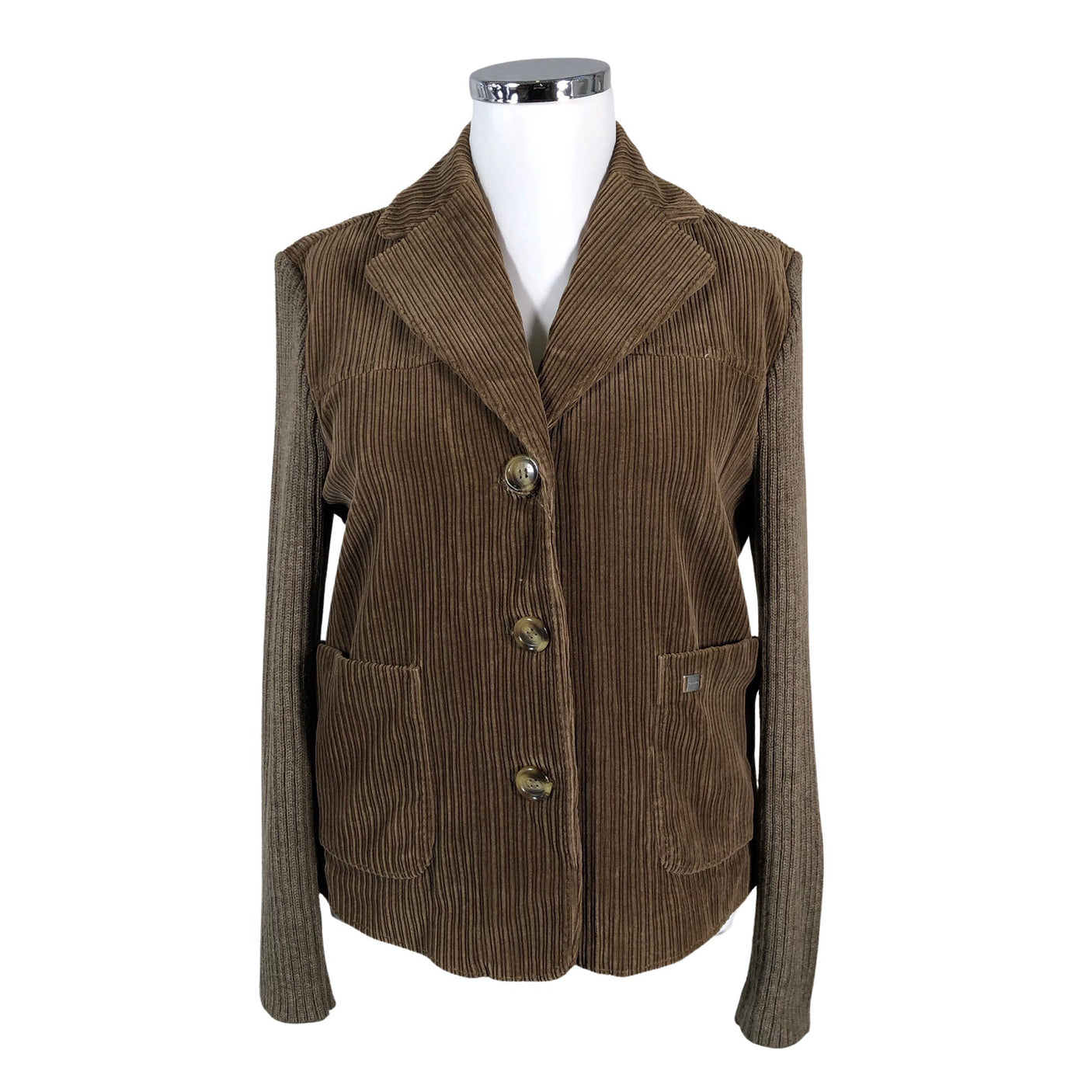 Unisex Sand - Jakk, suurus 42 - Pruun (1)