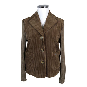 Unisex Sand - Jakk, suurus 42 - Pruun (1)