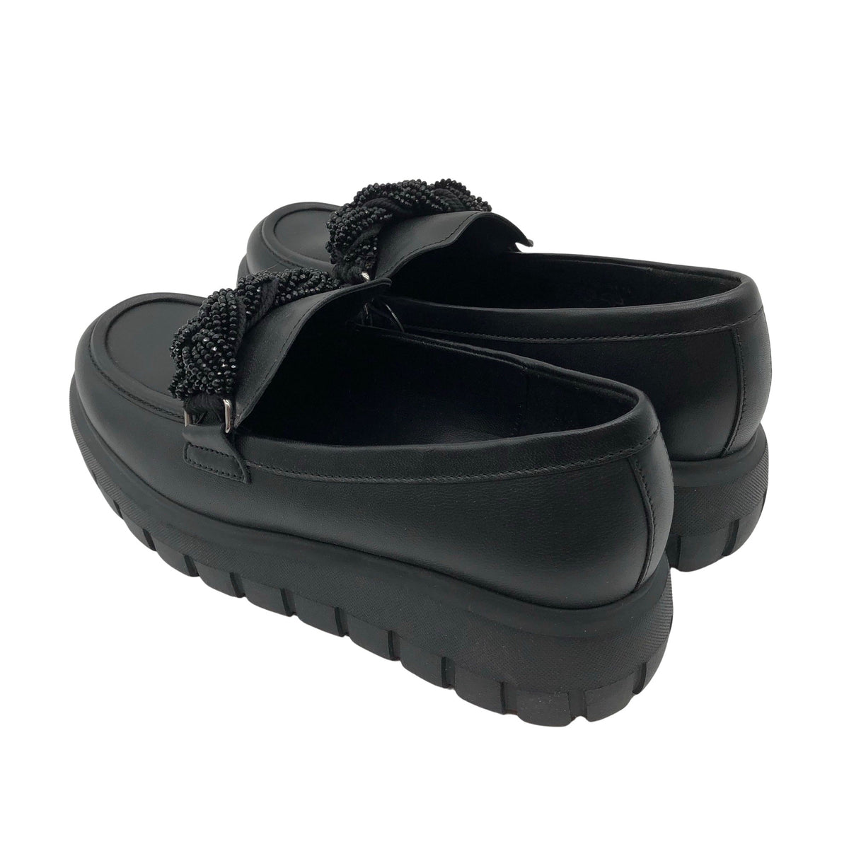 Unisex Gabor - Mokassiinid, suurus 39 - Must (2)