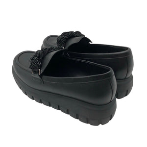 Unisex Gabor - Mokassiinid, suurus 39 - Must (2)
