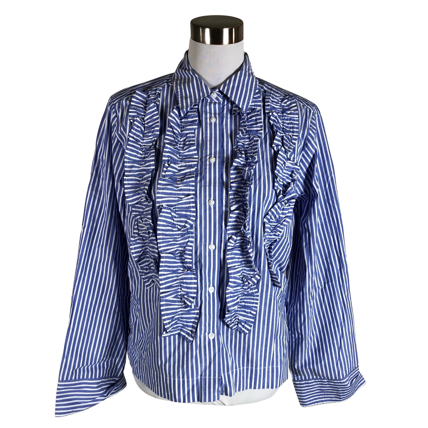 Unisex Part two - Pluus, suurus 38 - Sinine (1)