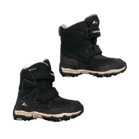 Unisex Viking - Talvejalanõud, suurus 25 - Must ()