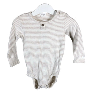 Unisex Newbie - Bodi, suurus 80 - 86 - Kuld (1)