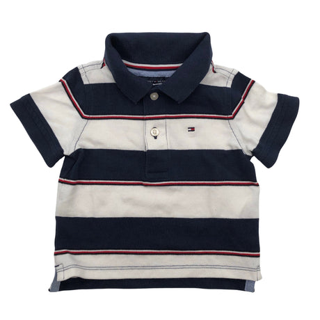 Unisex Tommy Hilfiger - Polosärk, suurus 68 - 74 - Sinine ()