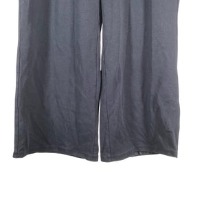 Unisex Riva Clothing - Trikotaažist püksid, suurus 40 - Must (2)
