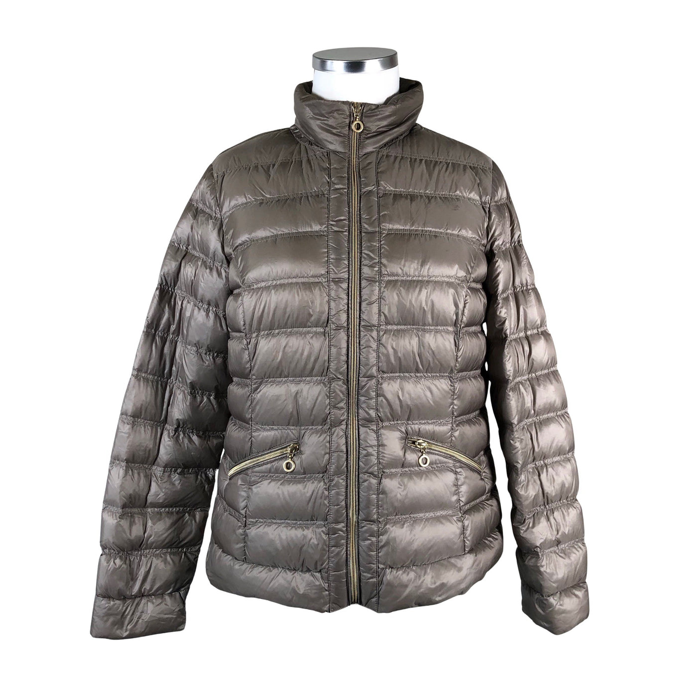 Unisex Comma - Kerge sulejope, suurus 46 - Hall (1)
