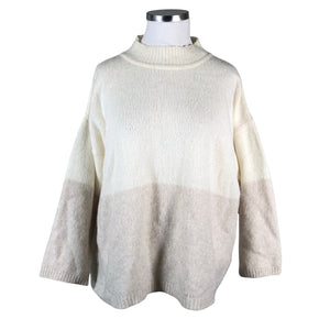 Unisex Ritva Falla - Kampsun, suurus 44 - Looduslik valge (1)