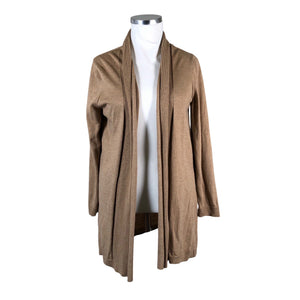 Unisex Global - Kardigan, suurus 42 - Pruun (1)