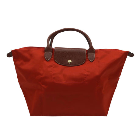Unisex Longchamp - Käekott, suurus Midi - Punane ()