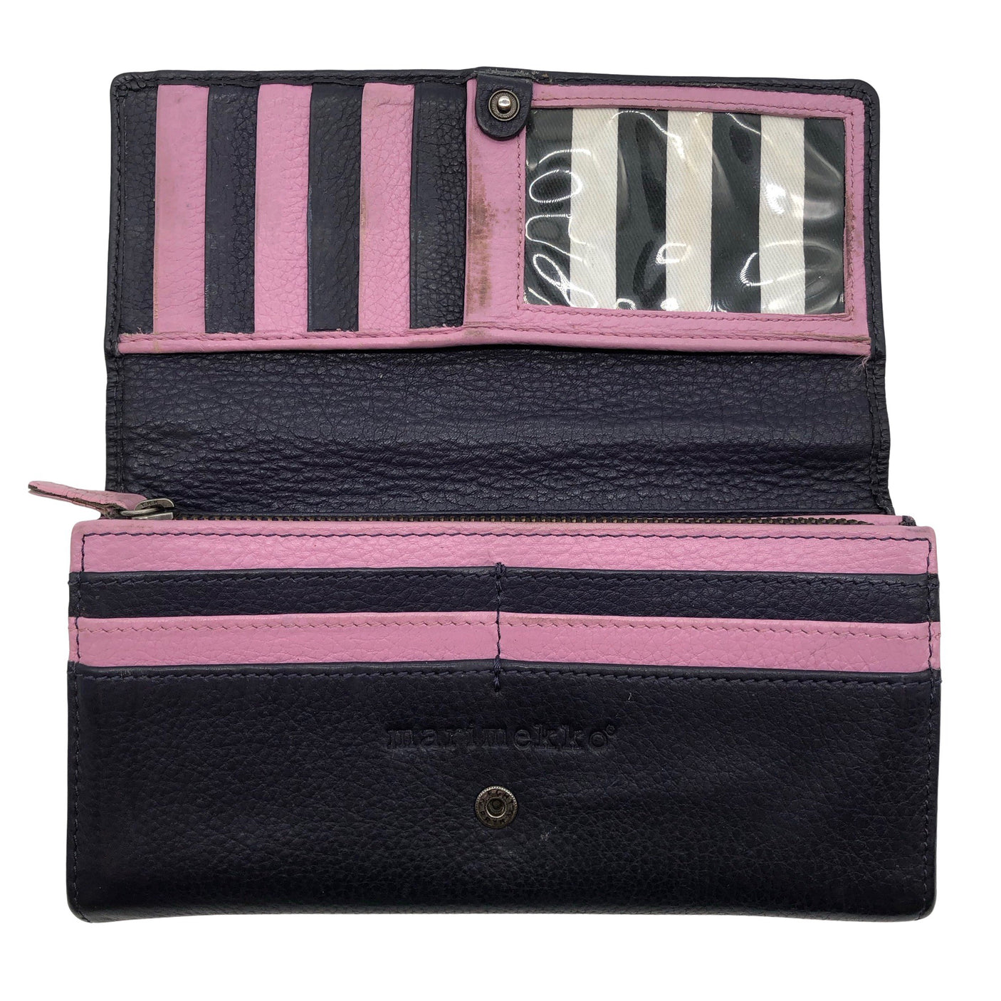 Unisex Marimekko - Rahakott, suurus Suurus puudub - Lilla (2)