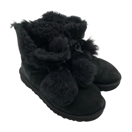 Unisex Ugg - Talvejalanõud, suurus 37 - Must (2)