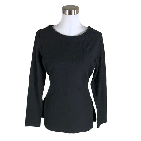 Unisex NOSH - Trikotaažist tuunika, suurus 38 - Must ()