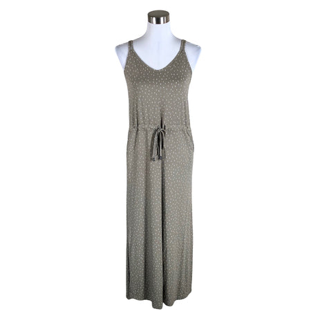 Unisex Nanso - Trikotaažist kleit, suurus 40 - Roheline ()