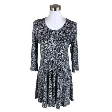 Unisex Nanso - Trikotaažist tuunika, suurus 40 - Hall ()