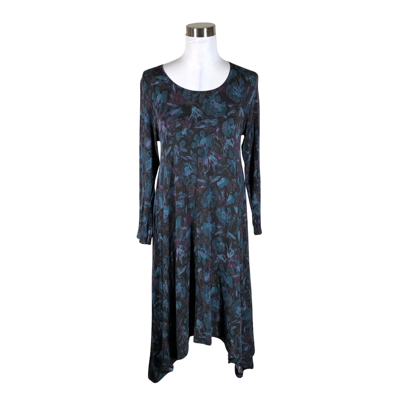 Unisex Gudrun Sjöden - Trikotaažist kleit, suurus 40 - Sinine (1)