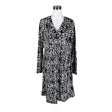 Unisex NOSH - Trikotaažist kleit, suurus 40 - Must ()
