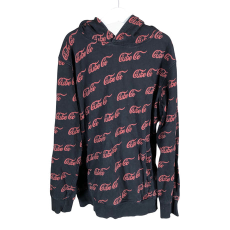 Unisex Cube co. - Dressikangast pluus, suurus 146 - 152 - Must ()