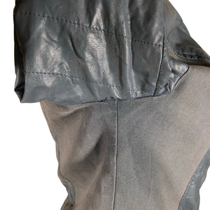 Unisex Friendtex - Nahktagi, suurus 38 - Helesinine (3)