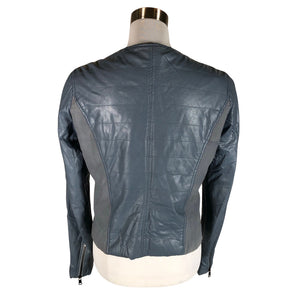 Unisex Friendtex - Nahktagi, suurus 38 - Helesinine (2)