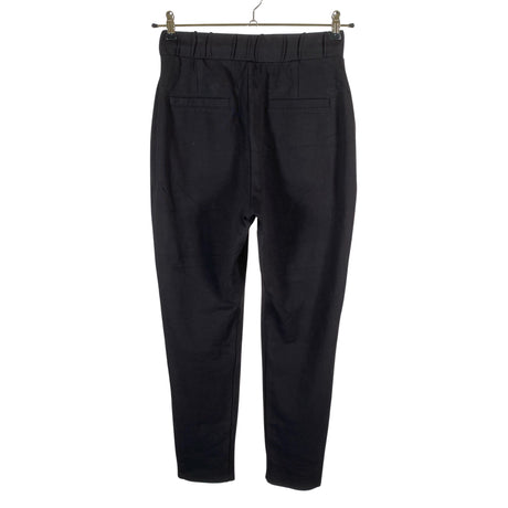 Unisex NOSH - Trikotaažist püksid, suurus 42 - Must (2)