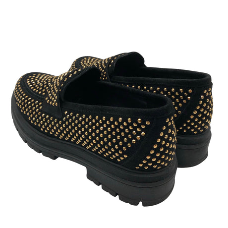 Unisex Vamsko - Mokassiinid, suurus 41 - Must (2)