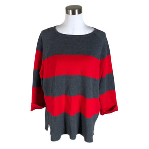 Unisex Ritva Falla - Kampsun, suurus 38 - Hall (1)